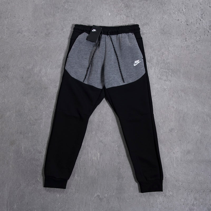 Nike Sportswear Tech Fleece Men's Tapered Reflective Trim Color-Block Joggers