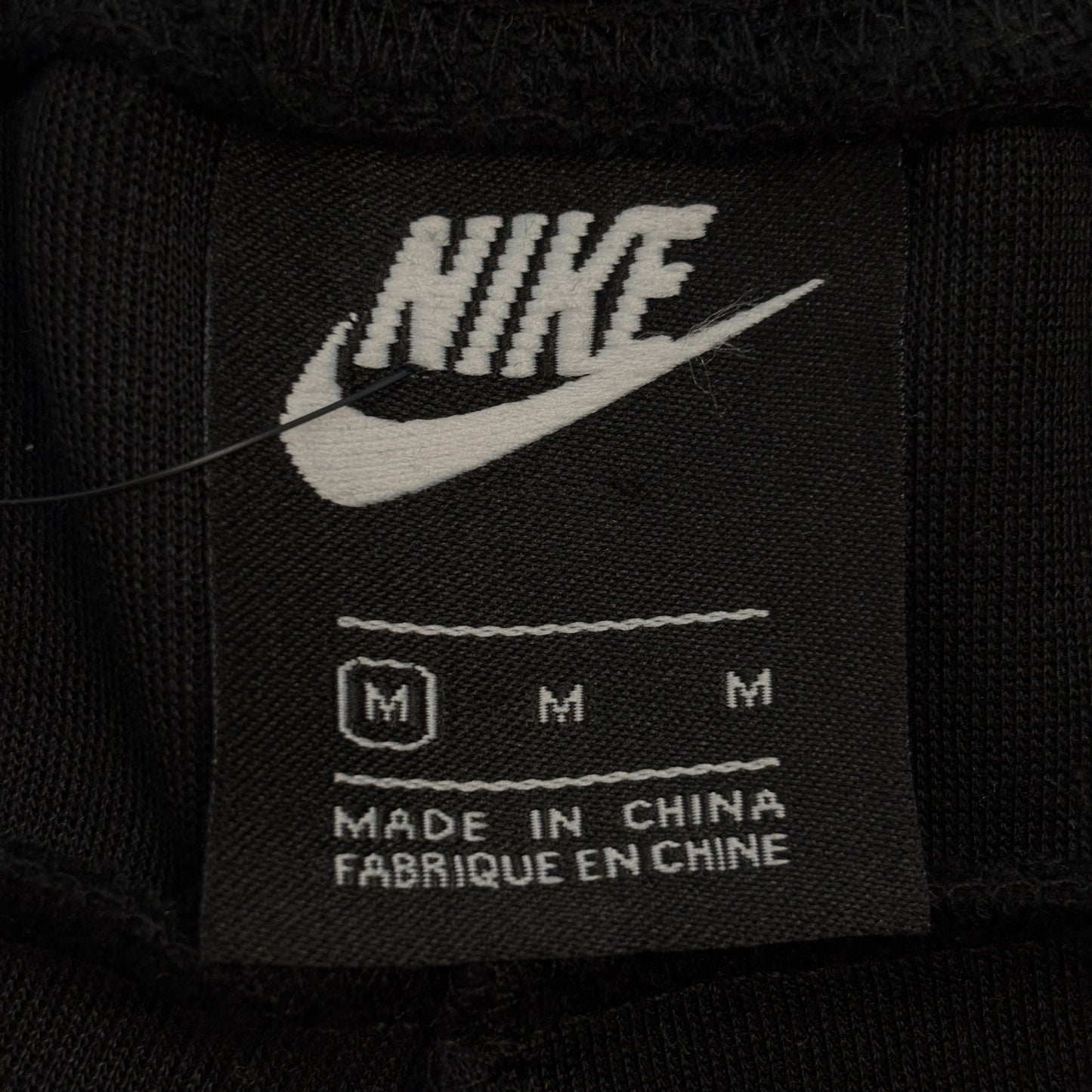 Nike Sportswear Tech Fleece Men's Tapered Reflective Trim Color-Block Joggers