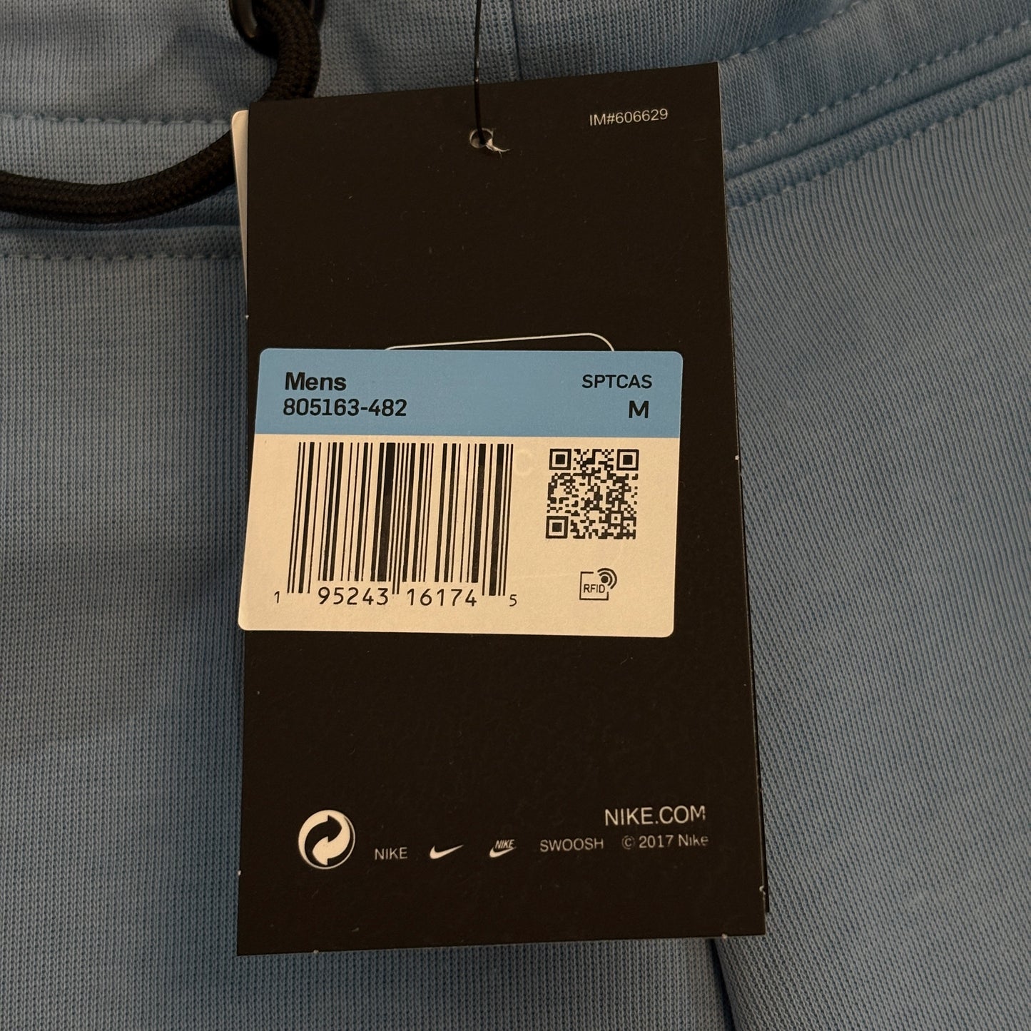 Nike Sportswear Tech Fleece Men's Slim Fit Joggers