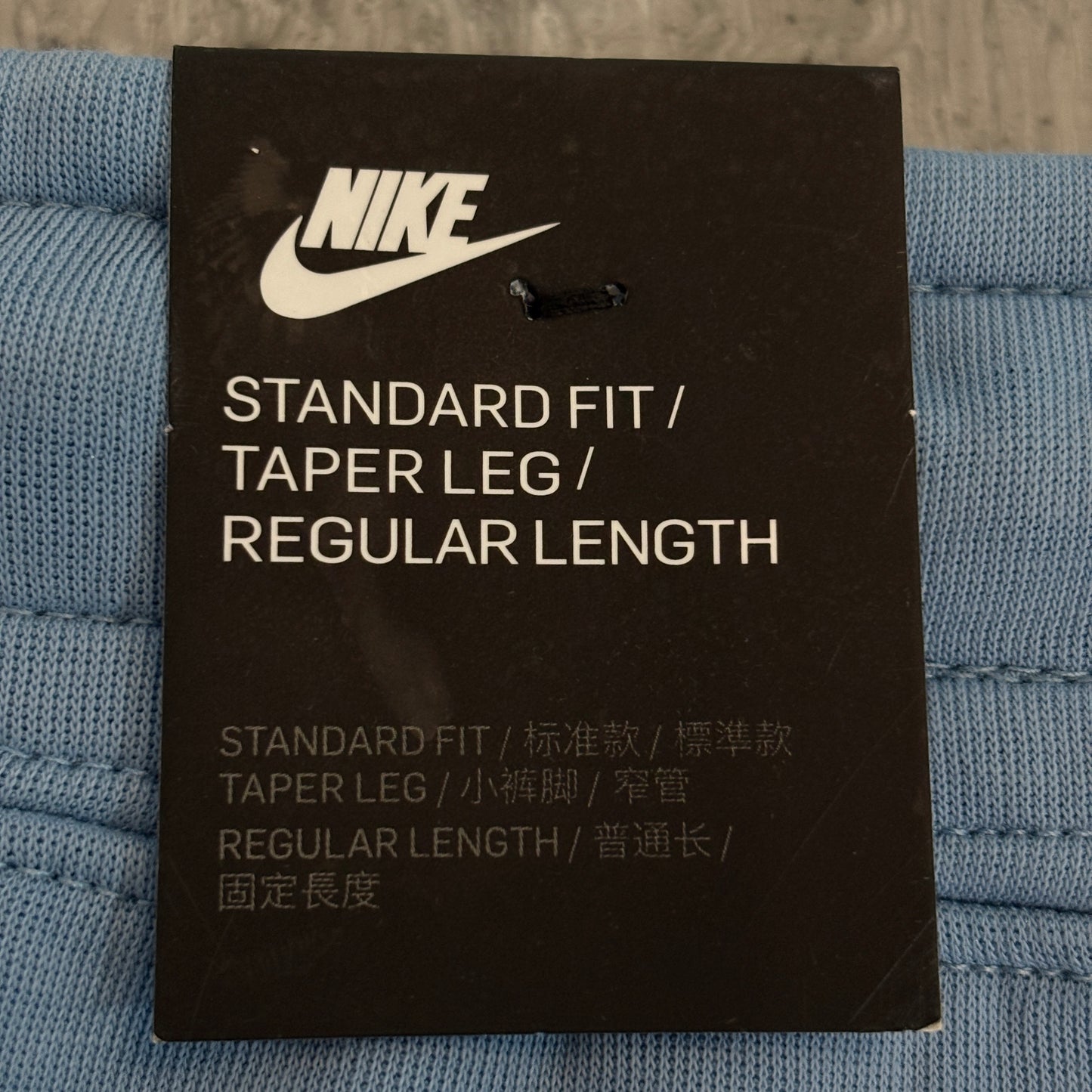 Nike Sportswear Tech Fleece Men's Slim Fit Joggers