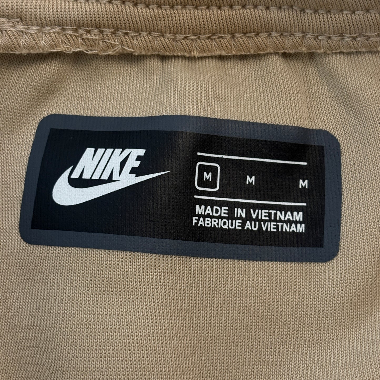 Nike Sportswear Tech Fleece Men's Tapered Color-Block Joggers