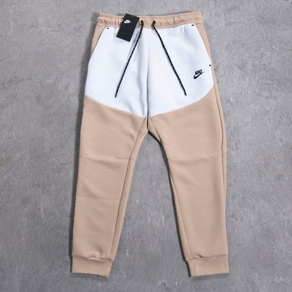 Nike Sportswear Tech Fleece Men's Tapered Color-Block Joggers