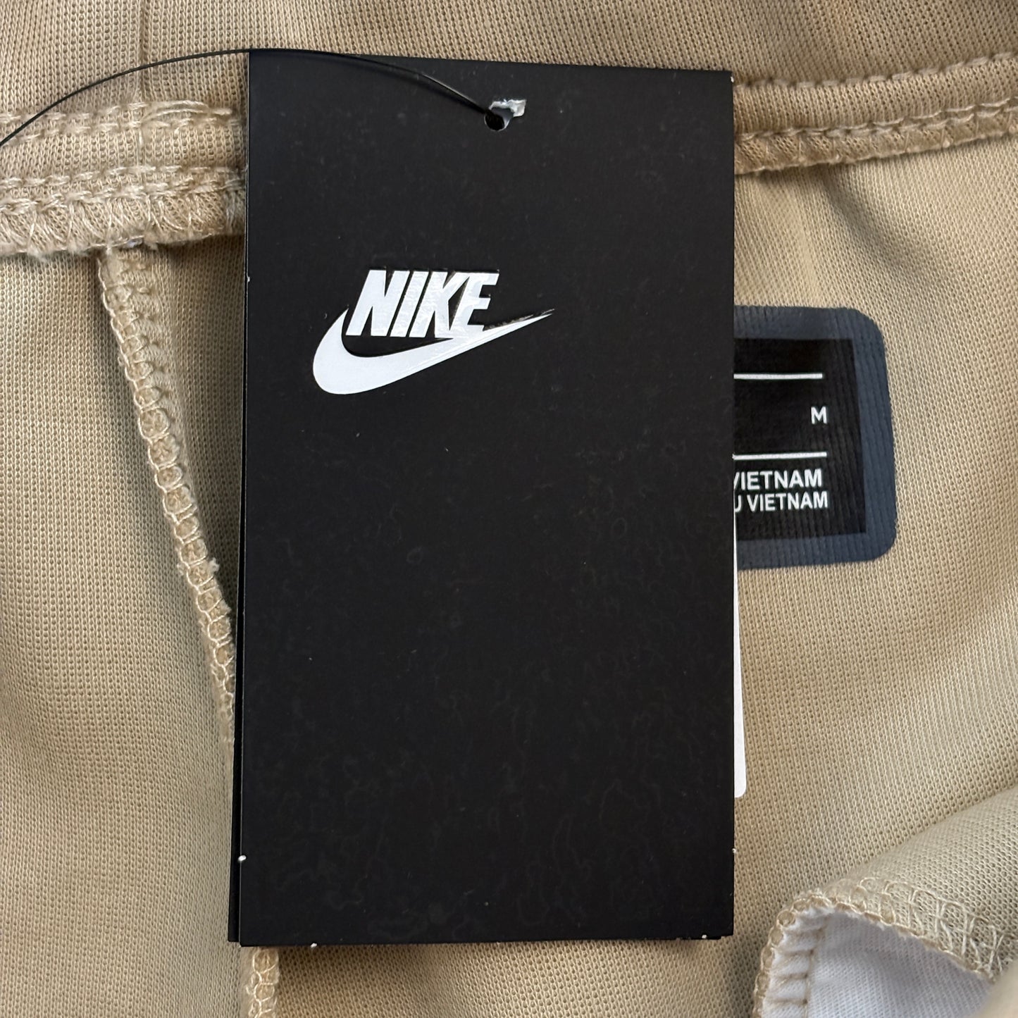 Nike Sportswear Tech Fleece Men's Tapered Color-Block Joggers