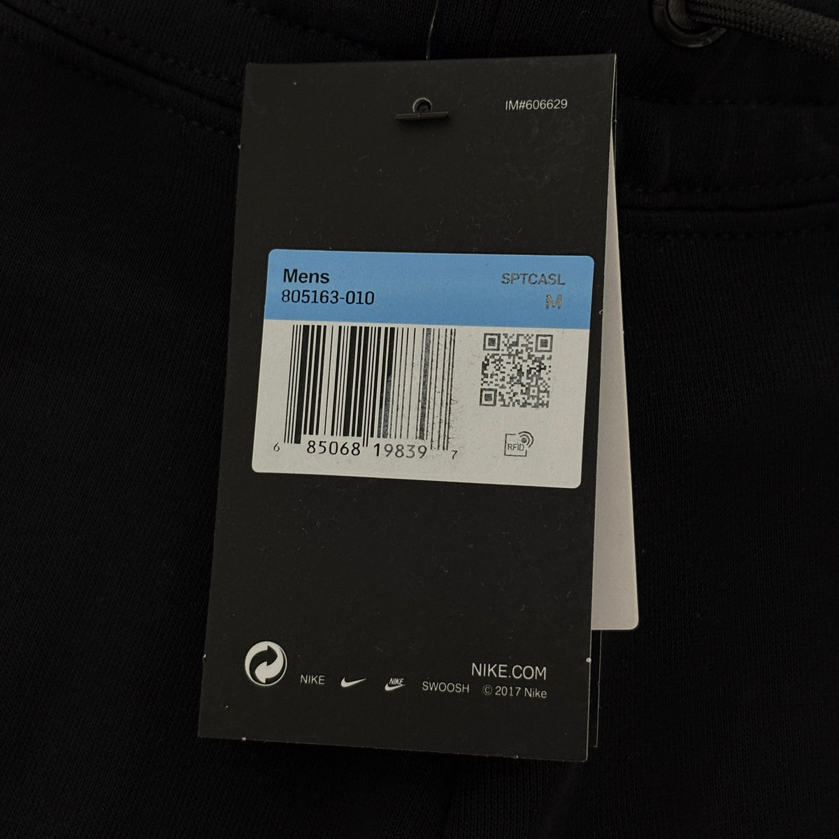 Nike Sportswear Tech Fleece Men's Slim Fit Joggers