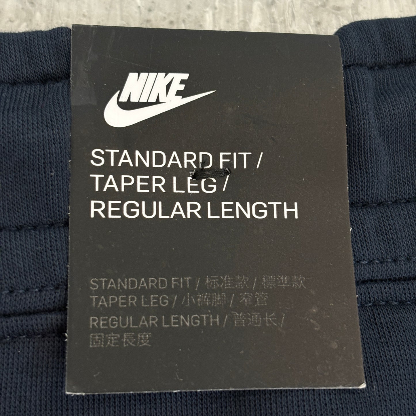 Nike Sportswear Tech Fleece Men's Slim Fit Joggers
