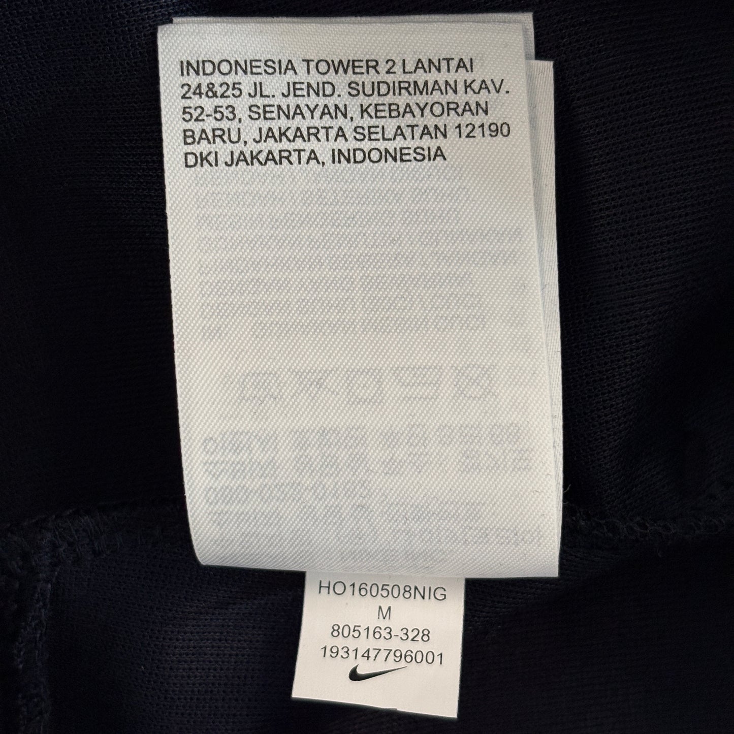 Nike Sportswear Tech Fleece Men's Slim Fit Joggers