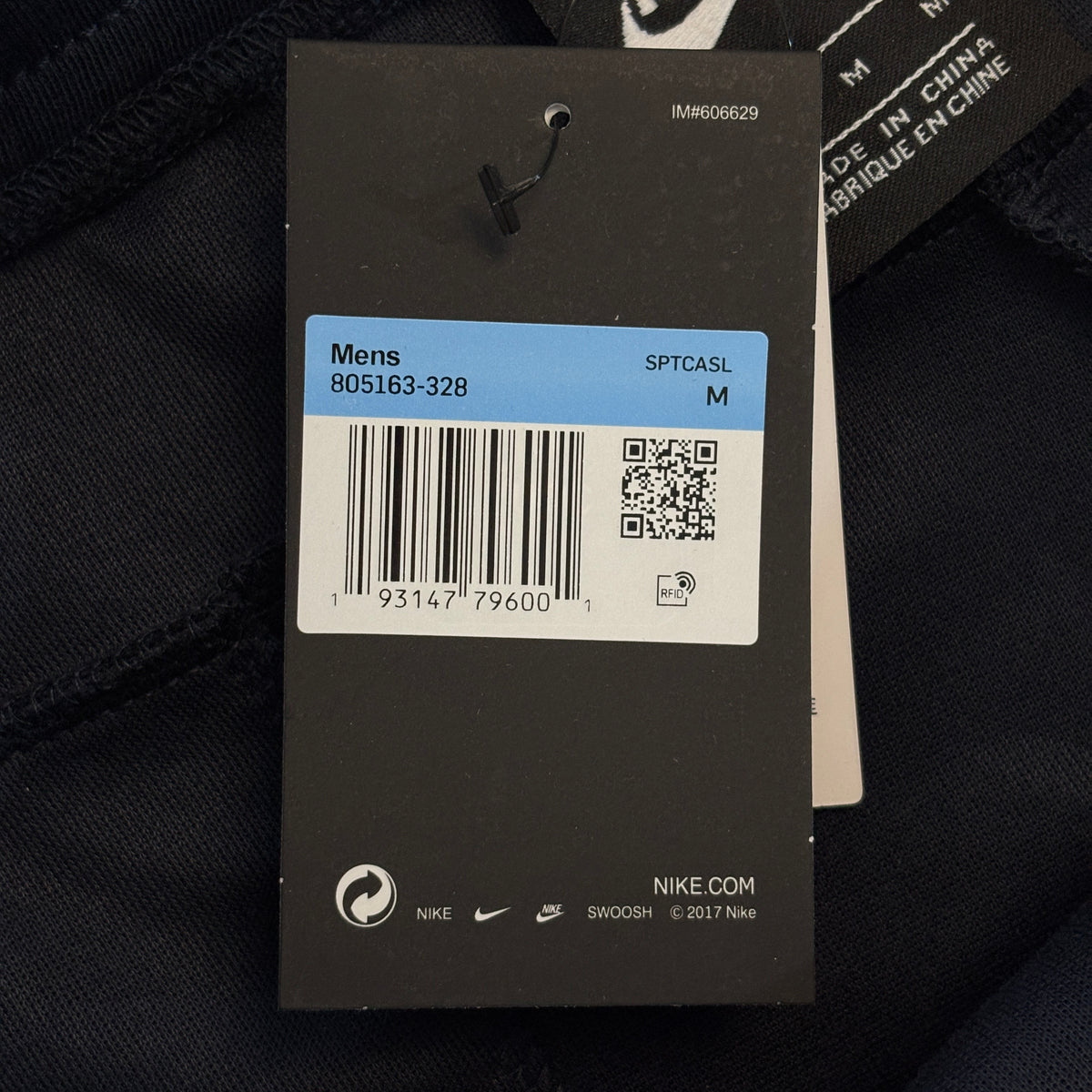Nike Sportswear Tech Fleece Men's Slim Fit Joggers