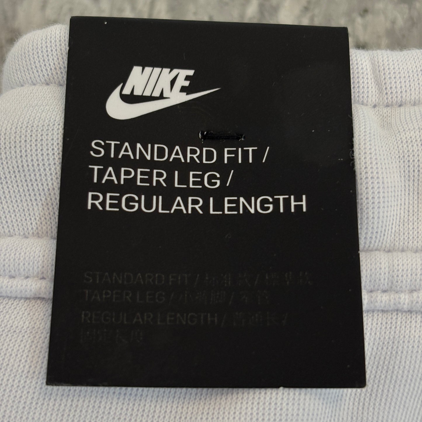 Nike Sportswear Tech Fleece Men's Slim Fit Joggers