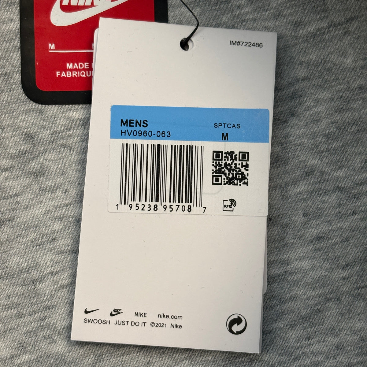 Nike Sportswear Tech Fleece Men's Tapered Joggers