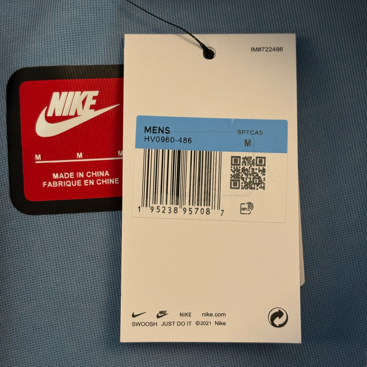 Nike Sportswear Tech Fleece Men's Slim Fit Joggers