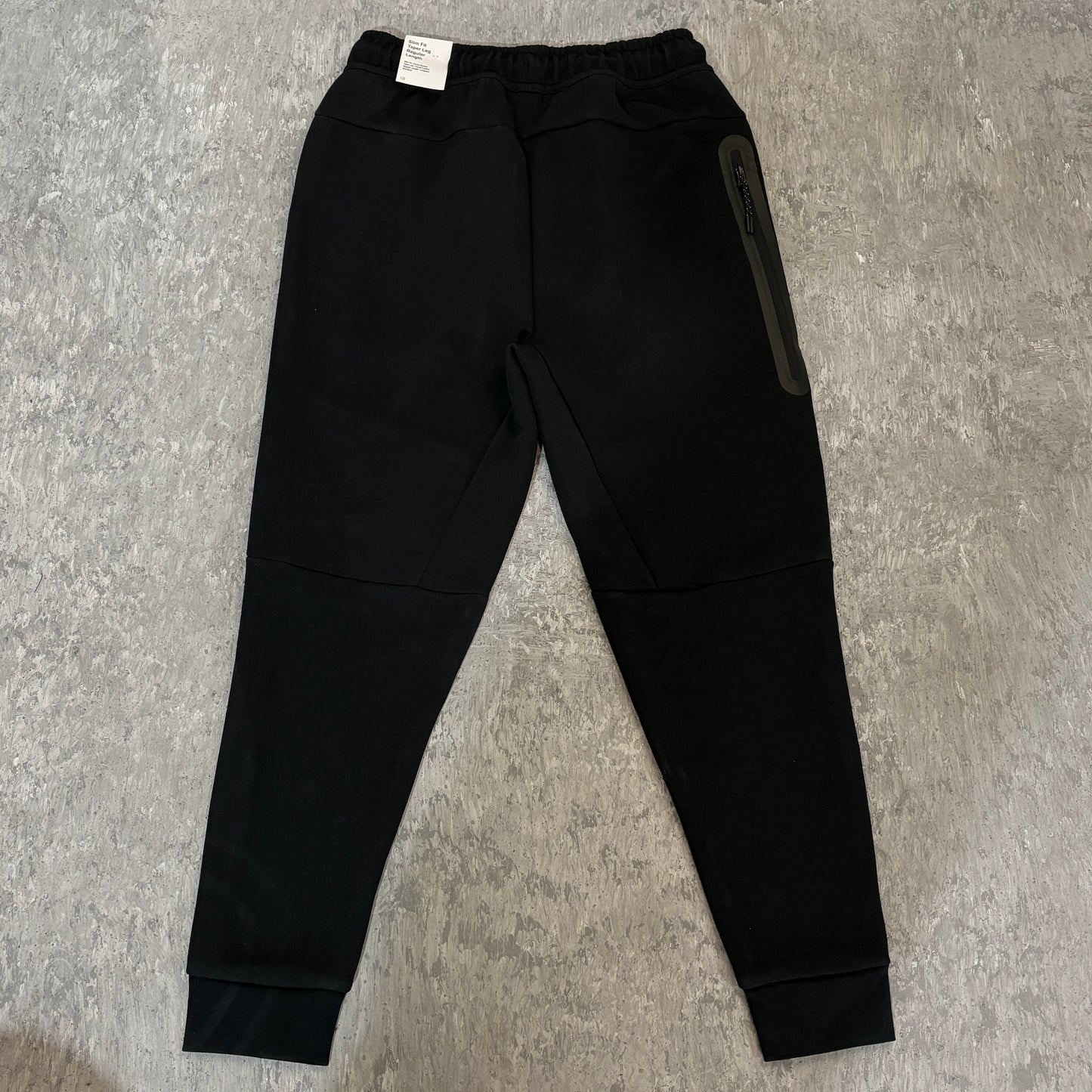 Nike Sportswear Tech Fleece Men's Tapered Color-Block Joggers