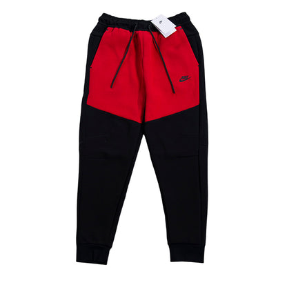 Nike Sportswear Tech Fleece Men's Tapered Color-Block Joggers