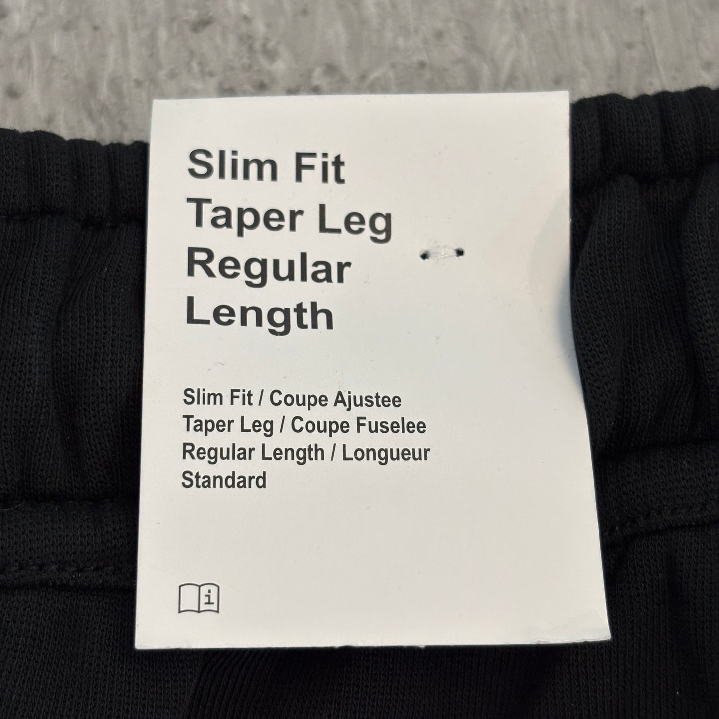 Nike Sportswear Tech Fleece Men's Tapered Color-Block Joggers