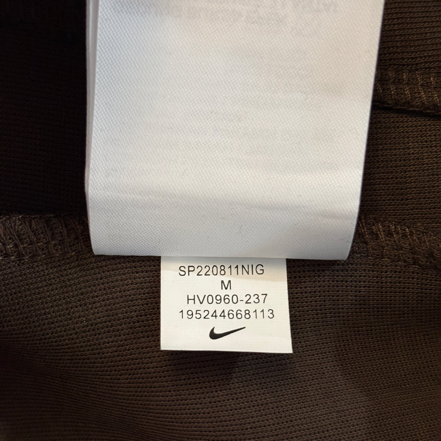 Nike Sportswear Tech Fleece Men's Slim Fit Joggers