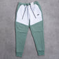 Nike Sportswear Tech Fleece Men's Tapered Color-Block Joggers