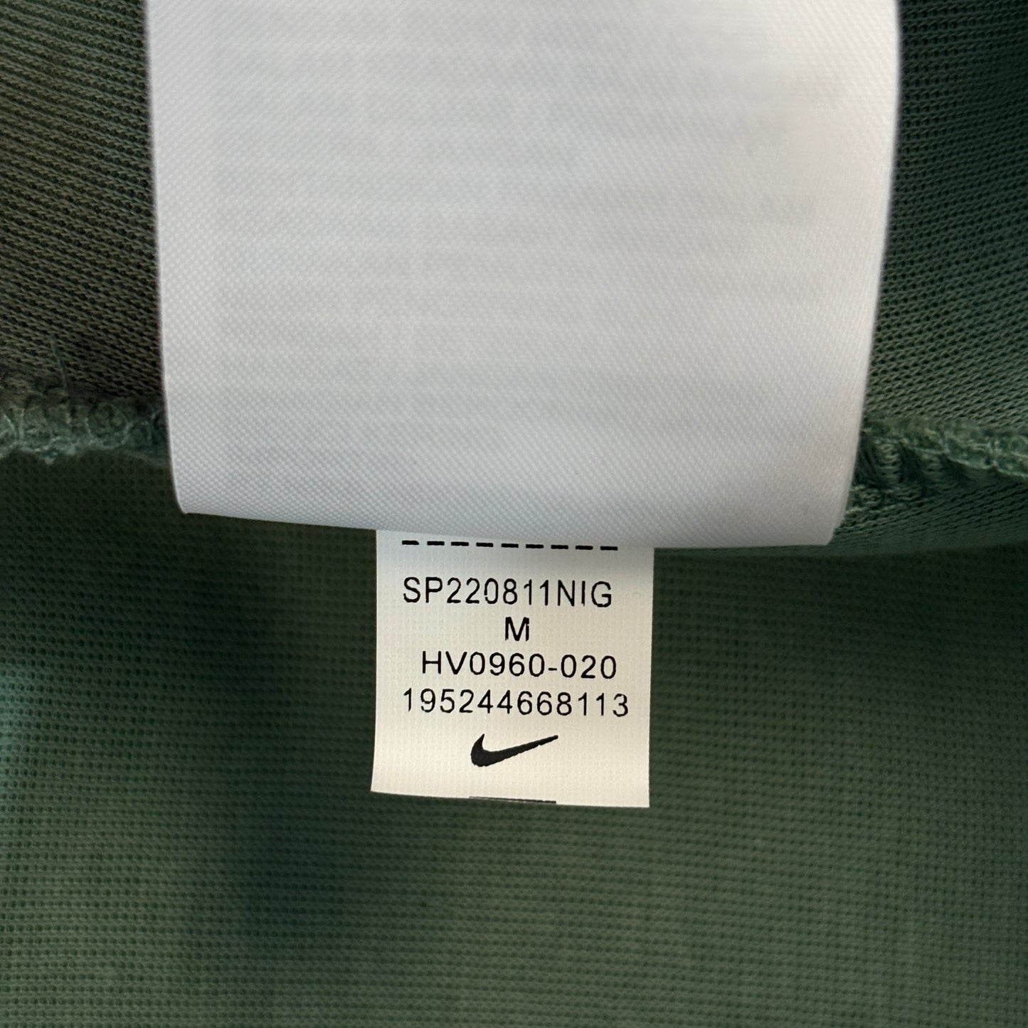 Nike Sportswear Tech Fleece Men's Tapered Color-Block Joggers
