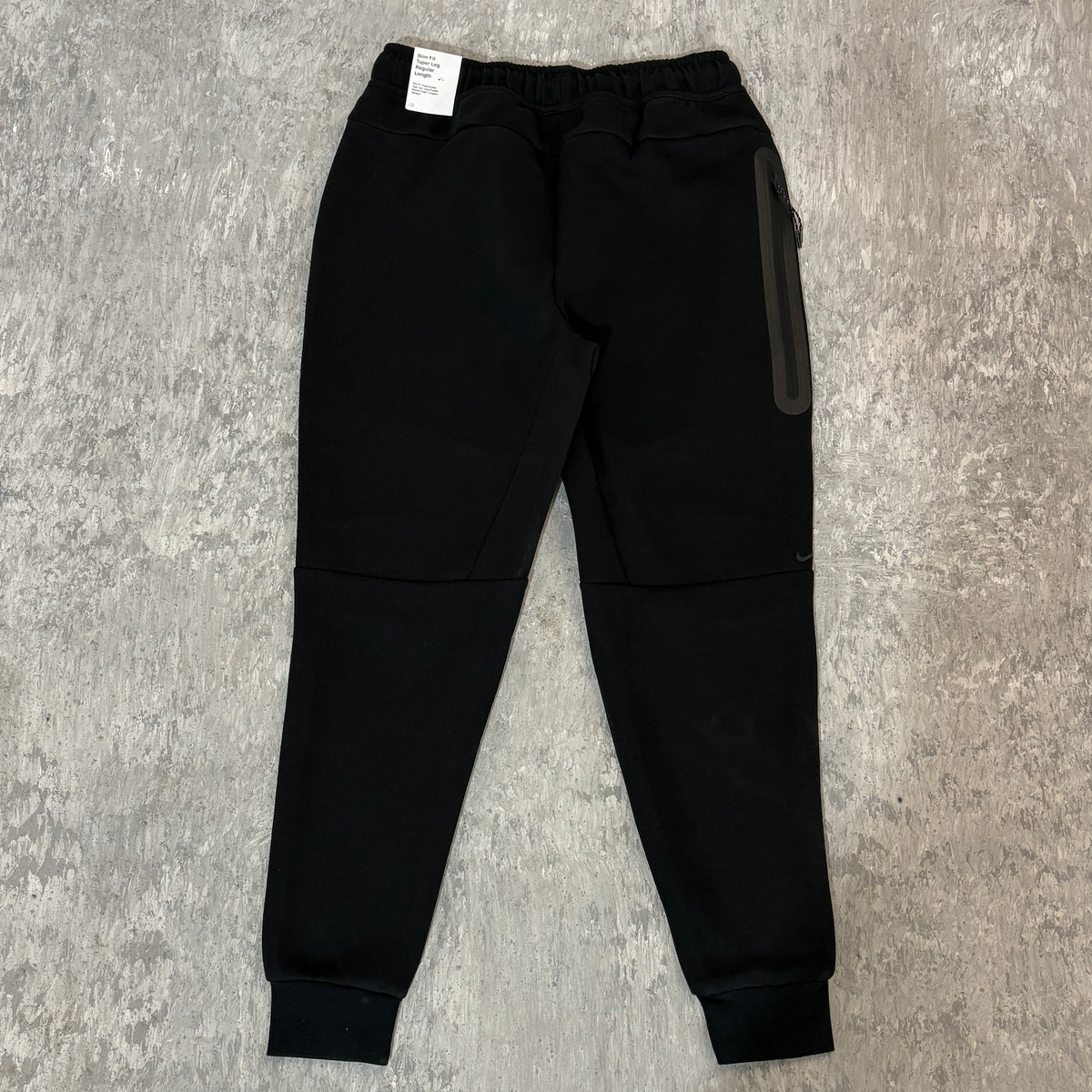 Nike Sportswear Tech Fleece Men's Tapered Color-Block Joggers