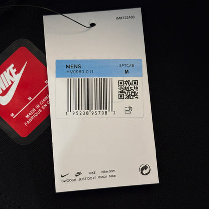 Nike Sportswear Tech Fleece Men's Tapered Color-Block Joggers