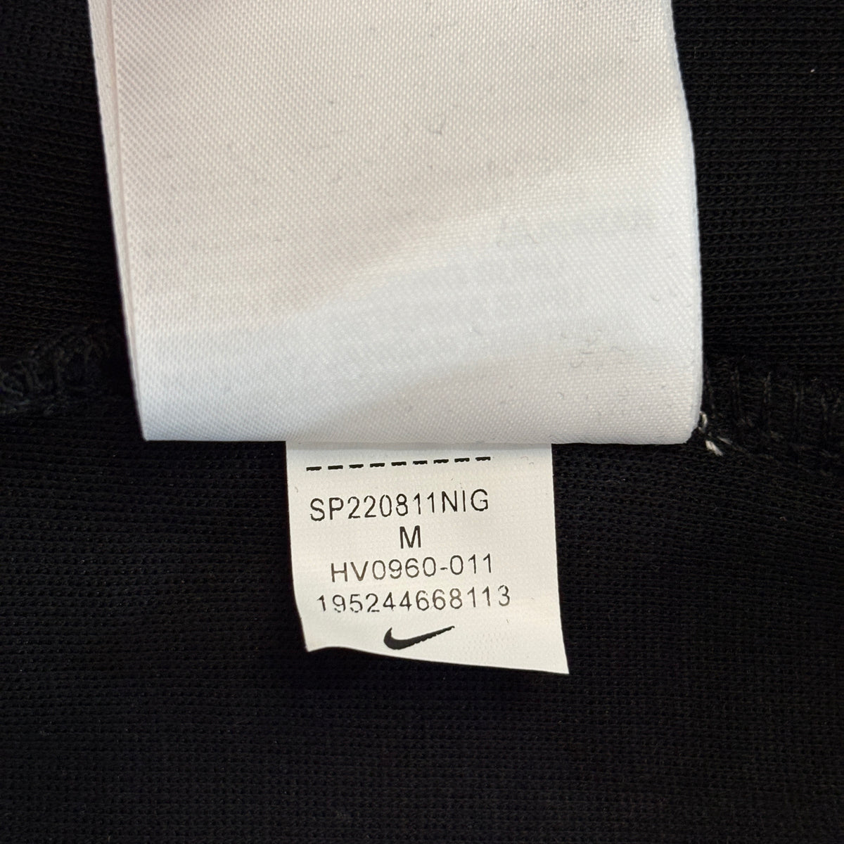 Nike Sportswear Tech Fleece Men's Tapered Color-Block Joggers