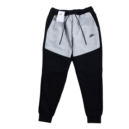 Nike Sportswear Tech Fleece Men's Tapered Color-Block Joggers