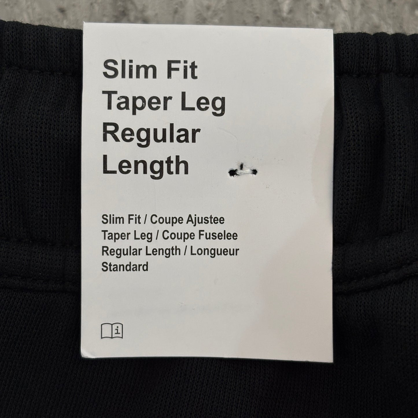 Nike Sportswear Tech Fleece Men's Tapered Color-Block Joggers