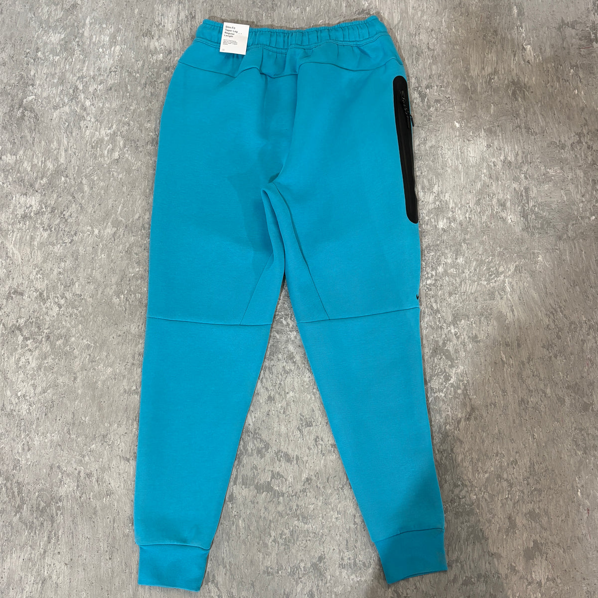 Nike Sportswear Tech Fleece Tapered Color-Block Joggers
