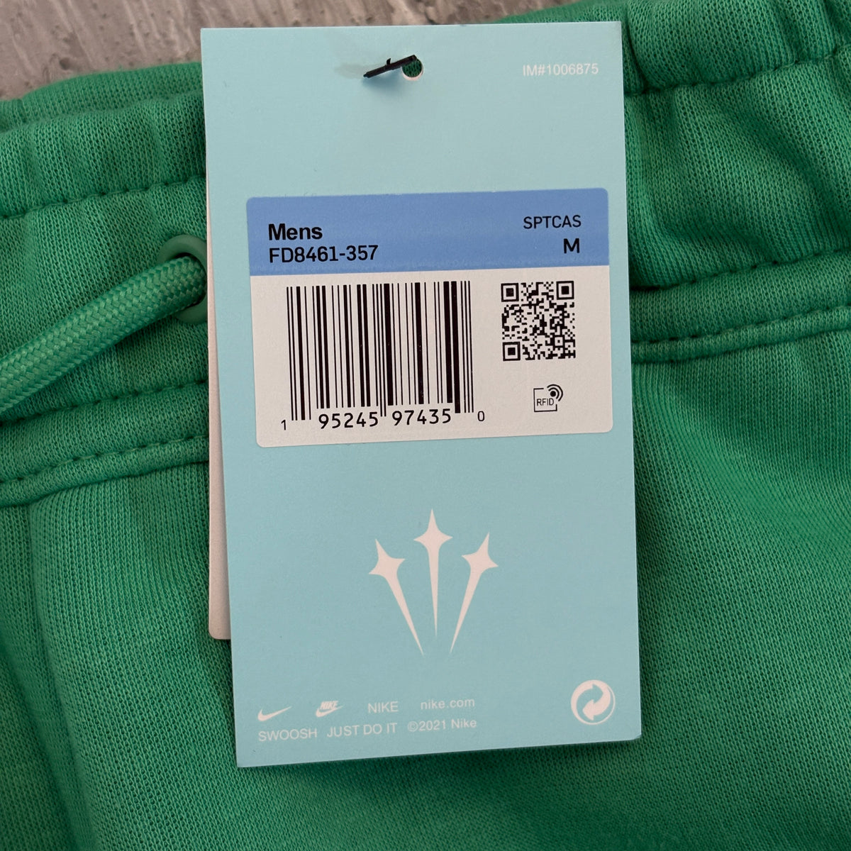 Nike x NOCTA Tech Fleece Open Hem Pant