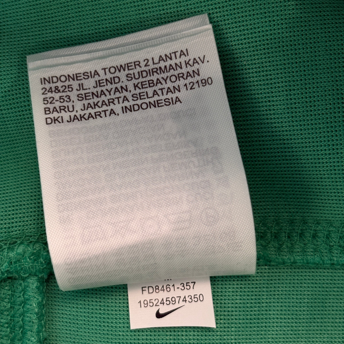 Nike x NOCTA Tech Fleece Open Hem Pant