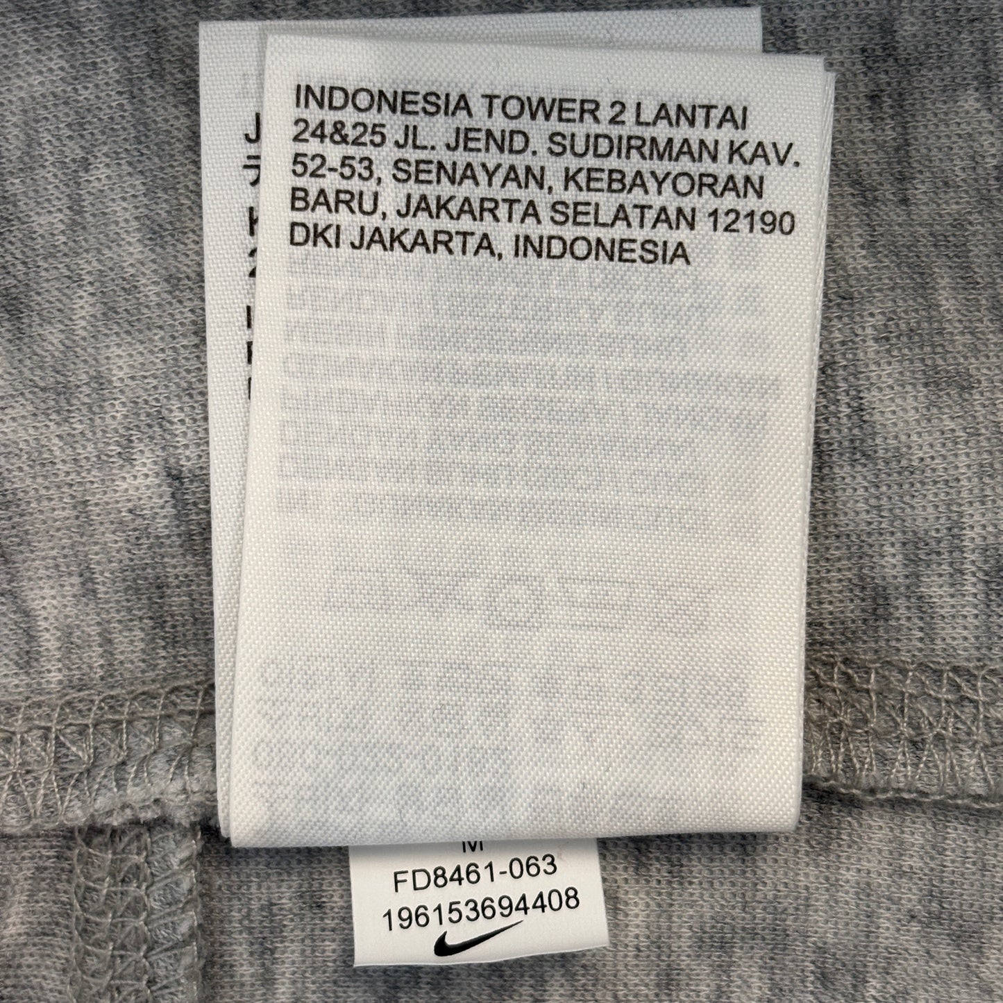 Nike x NOCTA Fleece CS Open-Hem Sweatpants