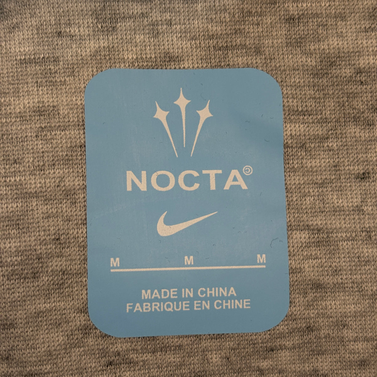 Nike x NOCTA Fleece CS Open-Hem Sweatpants