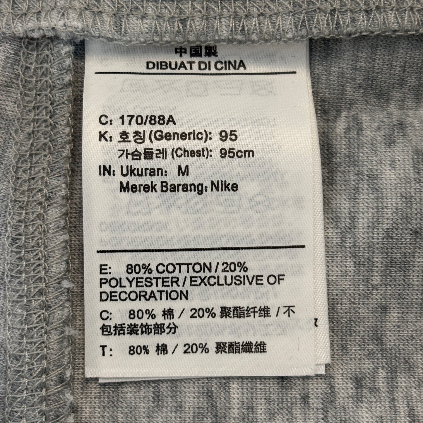 Nike x NOCTA Fleece CS Open-Hem Sweatpants