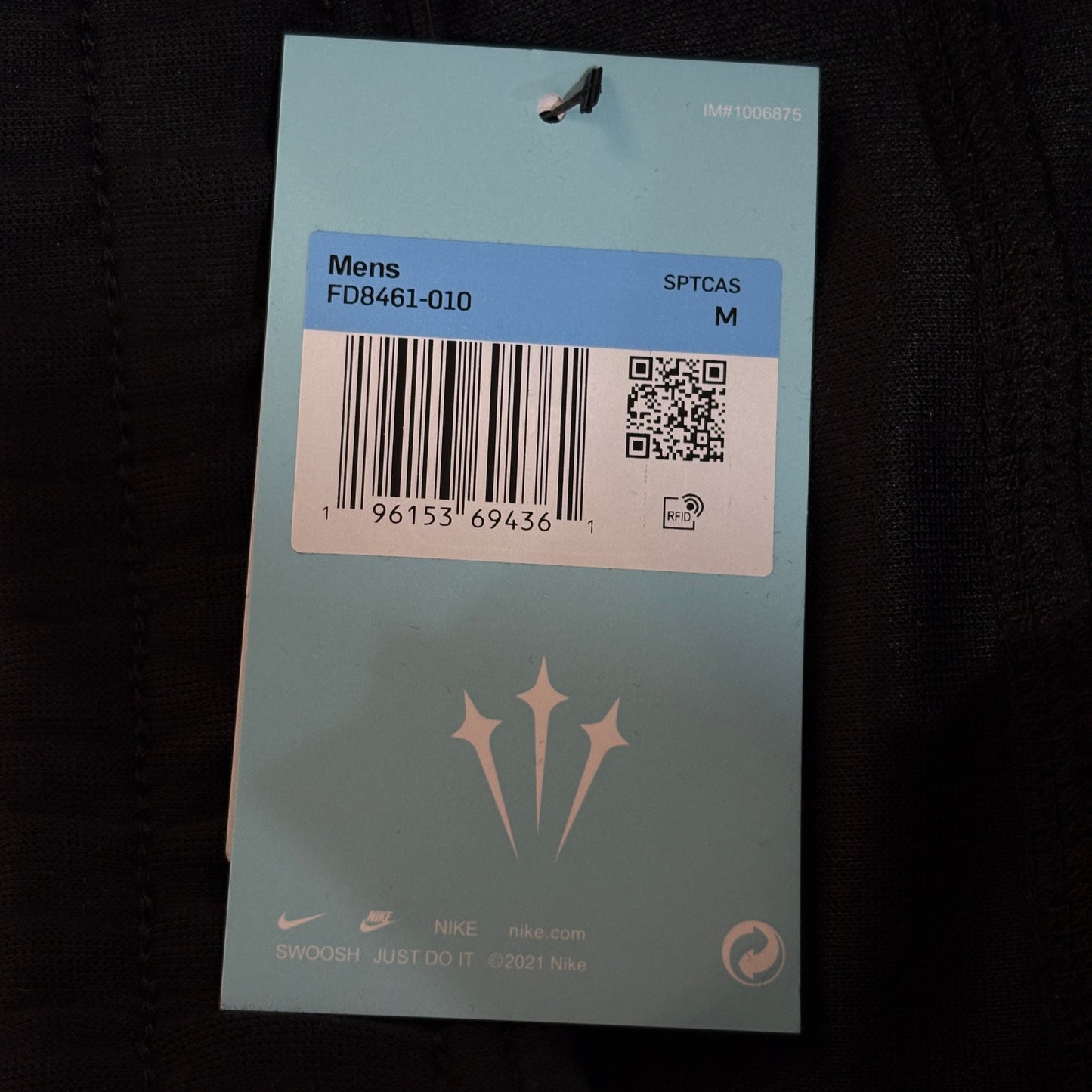 Nike x NOCTA Tech Fleece Open Hem Pant