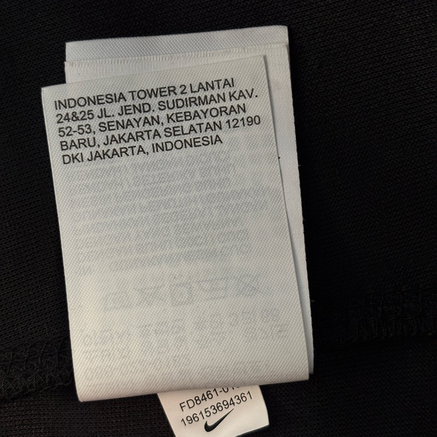 Nike x NOCTA Tech Fleece Open Hem Pant