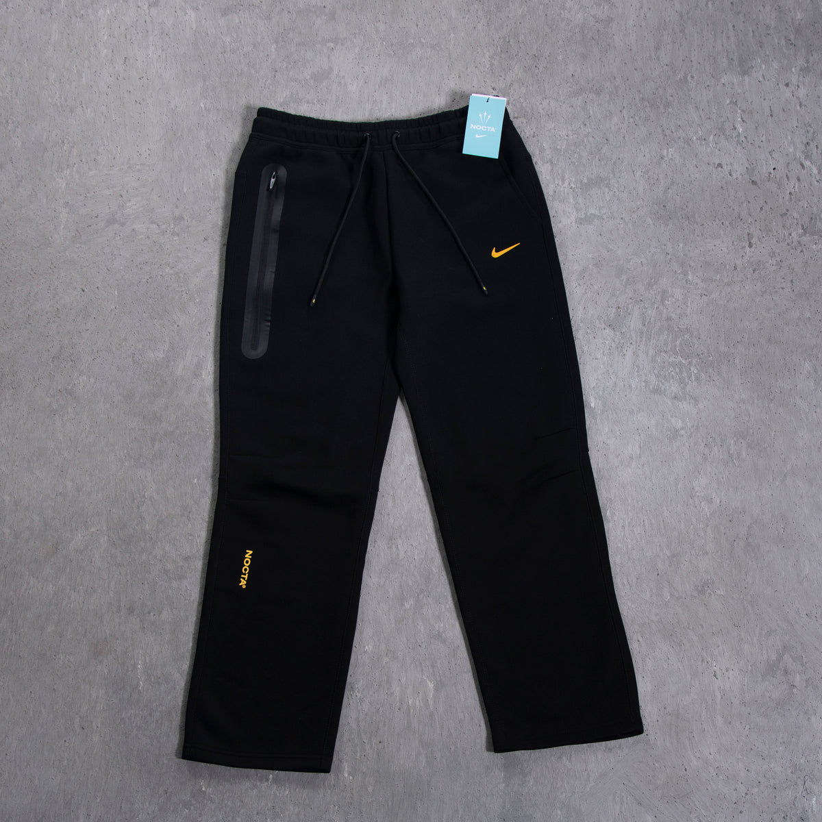 Nike x NOCTA Tech Fleece Open Hem Pant