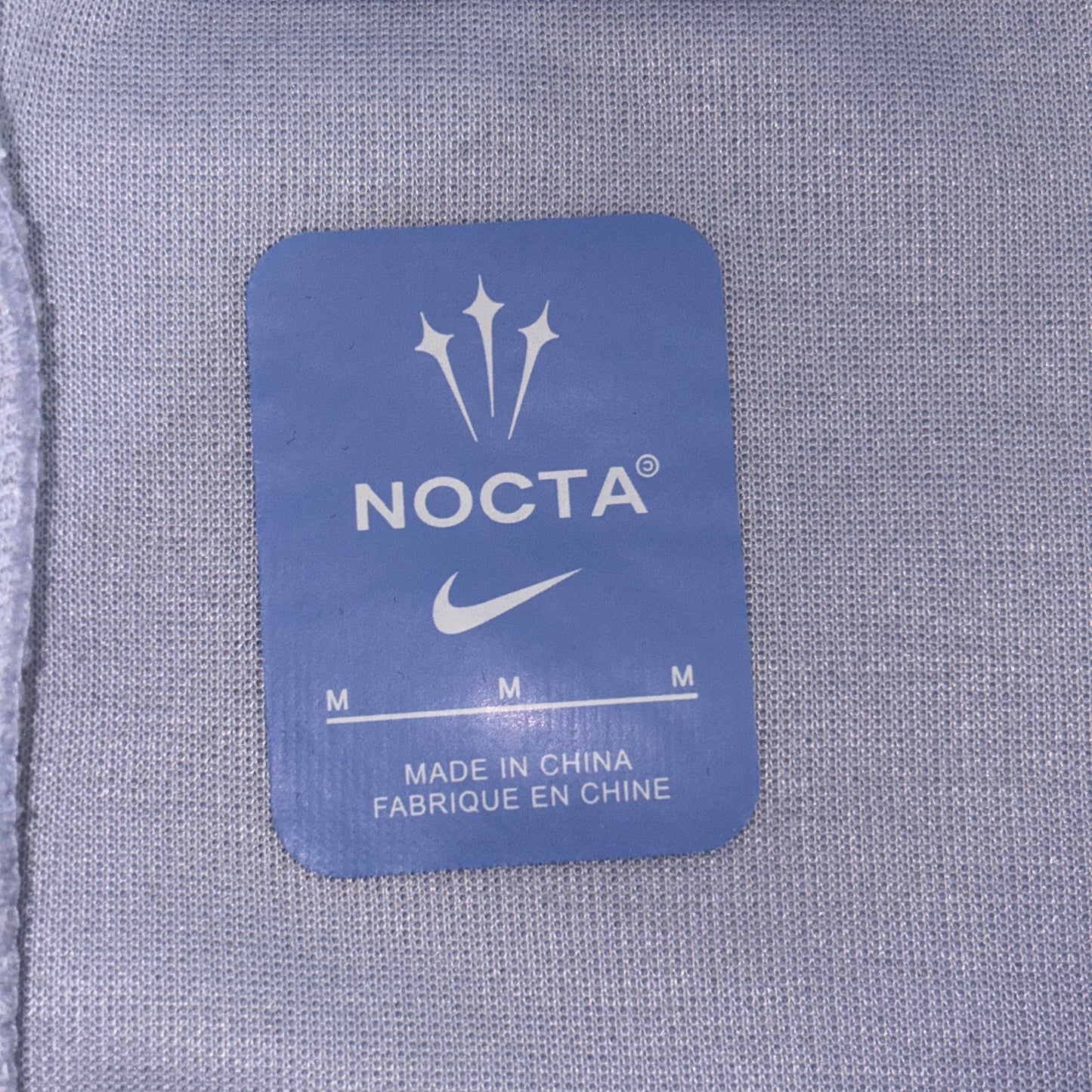 Nike x NOCTA Tech Fleece Open-Hem Pants