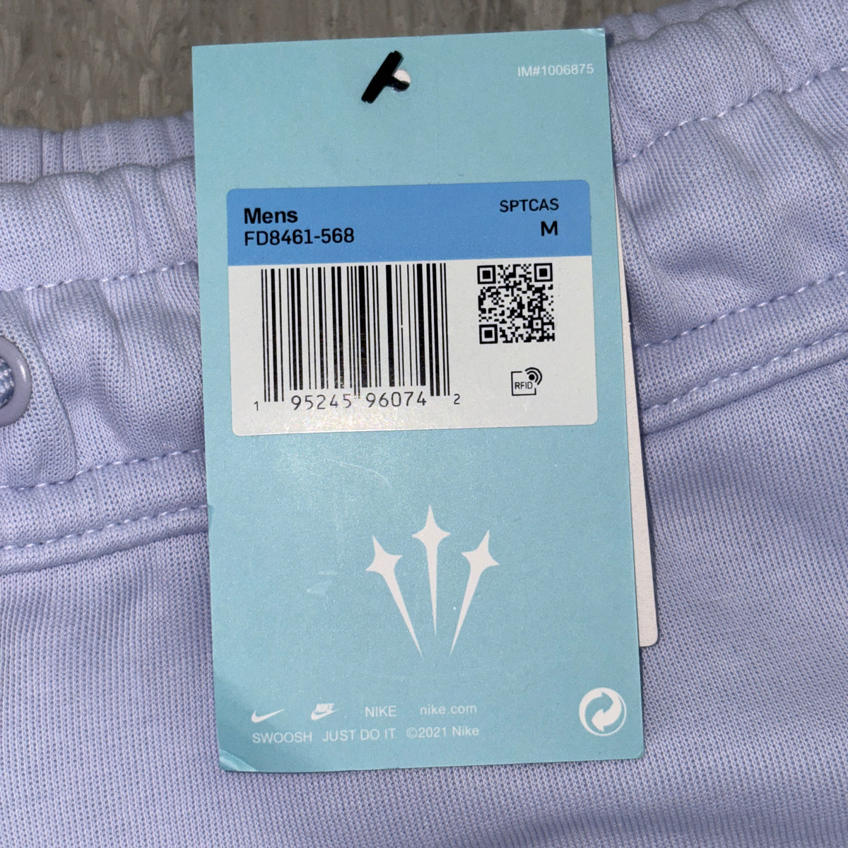 Nike x NOCTA Tech Fleece Open-Hem Pants