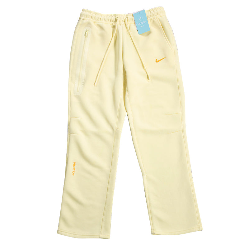 ike x NOCTA NRG Tech Fleece Open Hem Pants