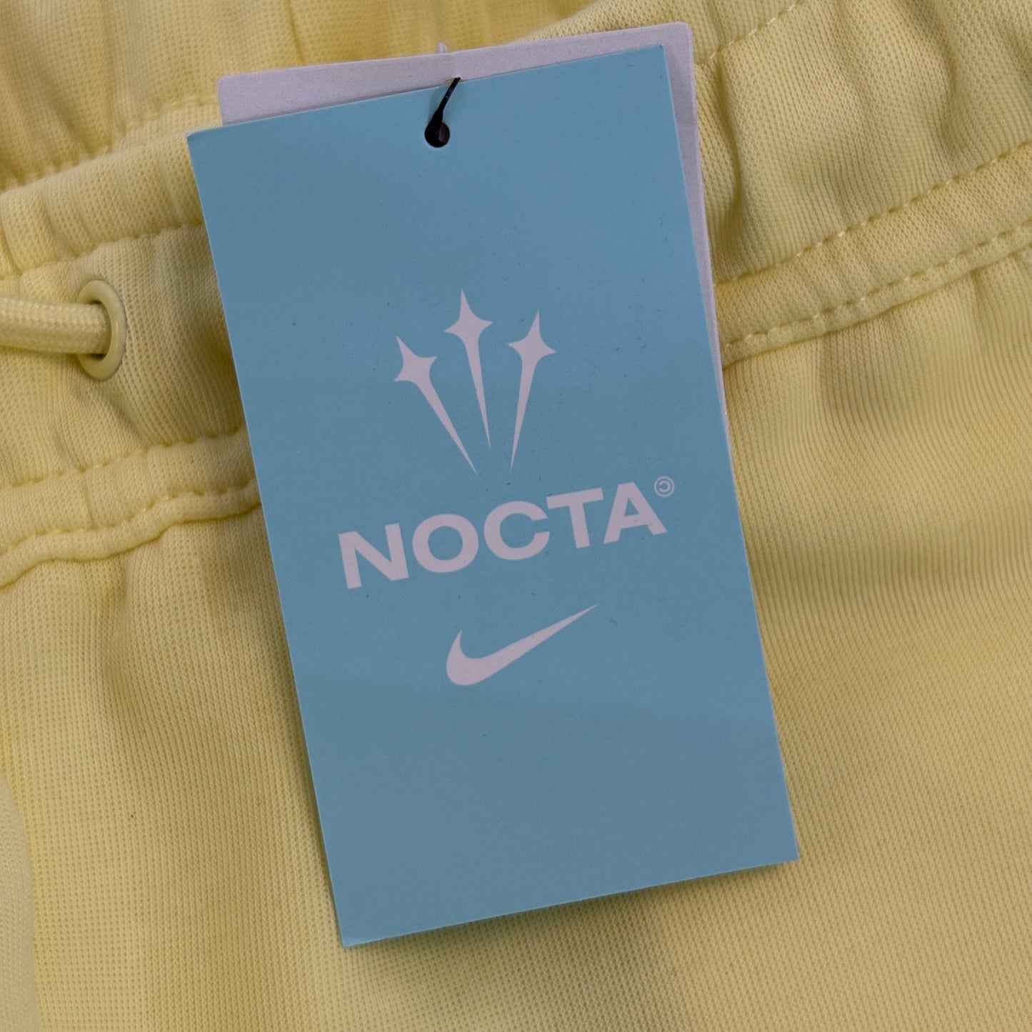 ike x NOCTA NRG Tech Fleece Open Hem Pants
