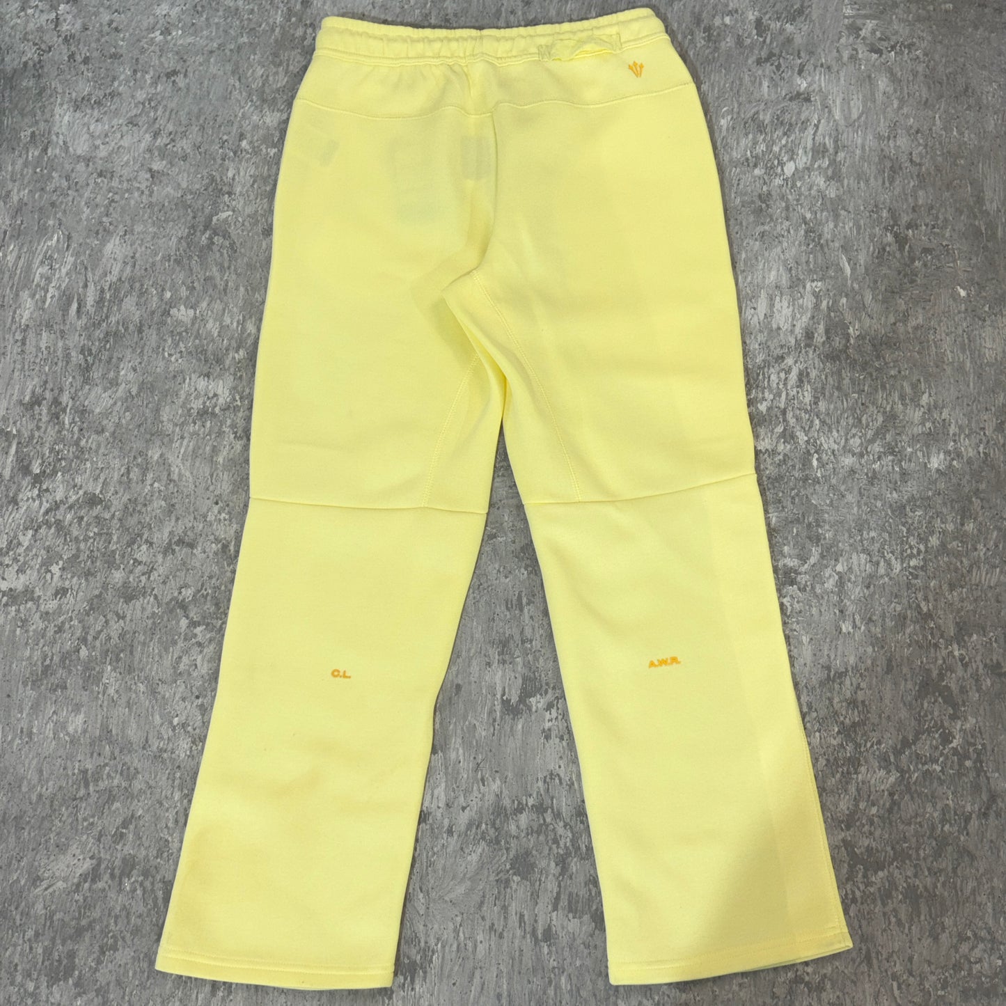 ike x NOCTA NRG Tech Fleece Open Hem Pants