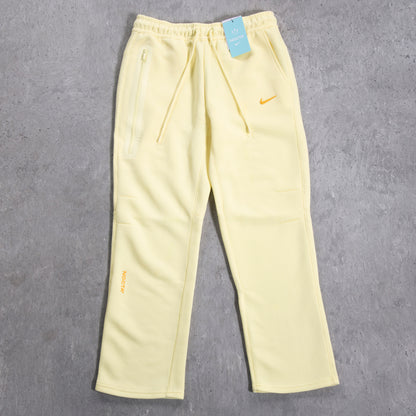 ike x NOCTA NRG Tech Fleece Open Hem Pants