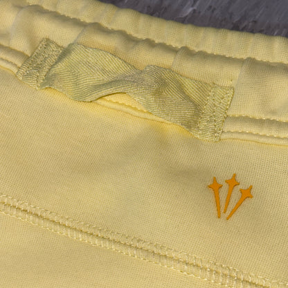 ike x NOCTA NRG Tech Fleece Open Hem Pants