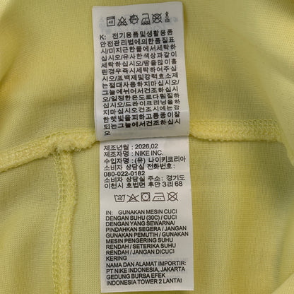 ike x NOCTA NRG Tech Fleece Open Hem Pants