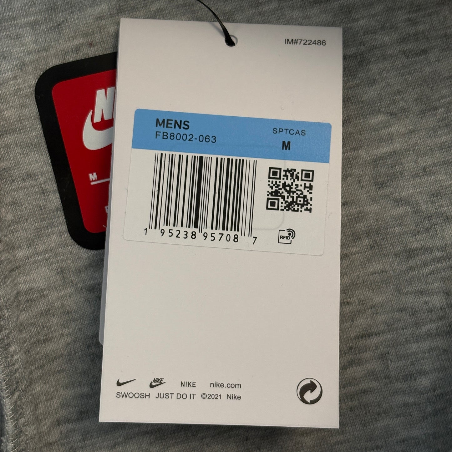 Nike Sportswear Tech Fleece Slim-Fit Joggers
