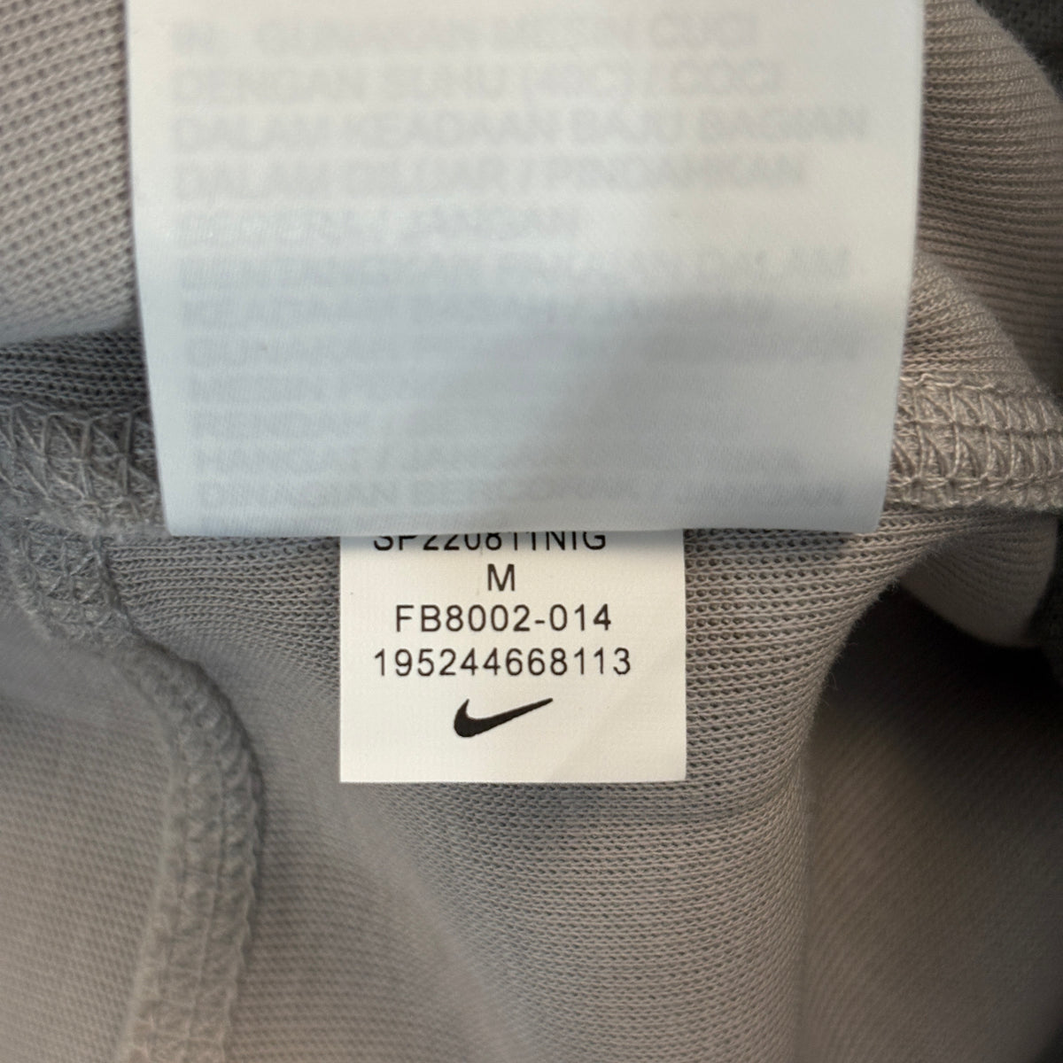 Nike Sportswear Tech Fleece Slim Fit Joggers