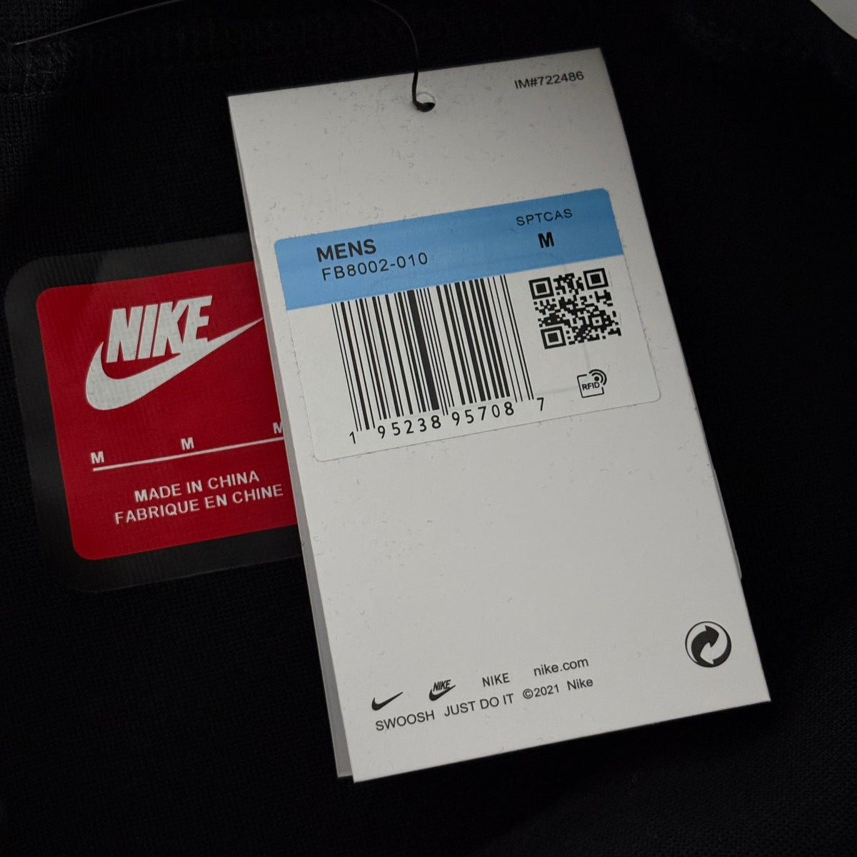 Nike Sportswear Tech Fleece Tapered Joggers
