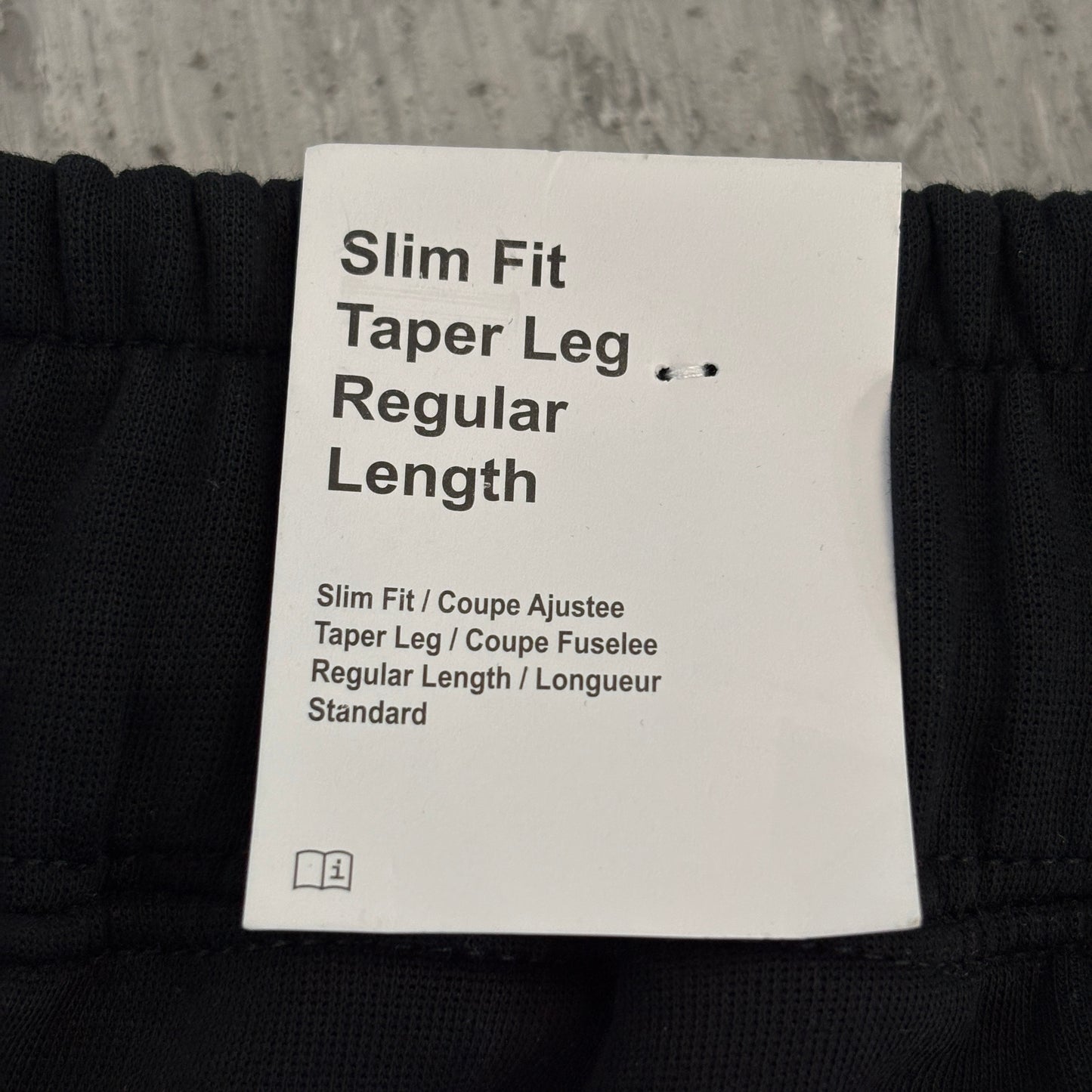 Nike Sportswear Tech Fleece Tapered Joggers
