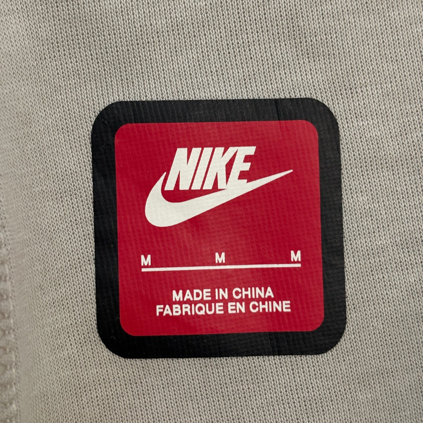 Nike Tech Men's Color-Block Open-Hem Fleece Pants
