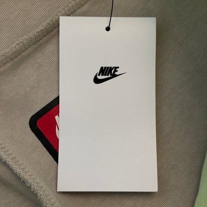Nike Tech Men's Color-Block Open-Hem Fleece Pants