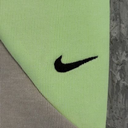 Nike Tech Men's Color-Block Open-Hem Fleece Pants