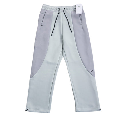Nike Tech Men's Color-Block Open-Hem Fleece Pants